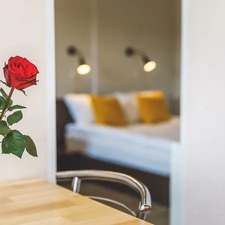 Apartment Compact Near Food Market In The Oldtown Free Parking *