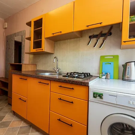 Compact Near Food Market In The Oldtown Free Parking Klaipeda