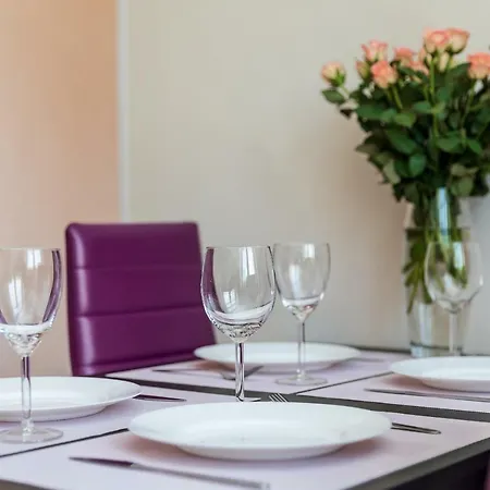 Apartment Compact Near Food Market In The Oldtown Free Parking Klaipeda