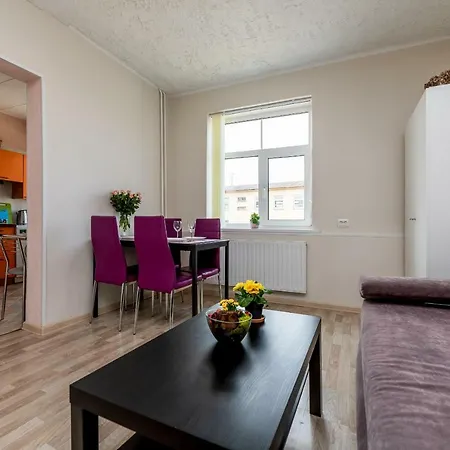 Butas Compact Near Food Market In The Oldtown Free Parking Klaipeda