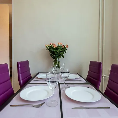 Apartment Compact Near Food Market In The Oldtown Free Parking Klaipeda