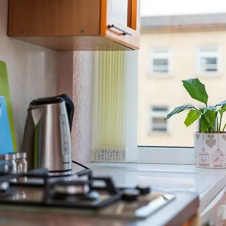 Compact Near Food Market In The Oldtown Free Parking * Klaipeda