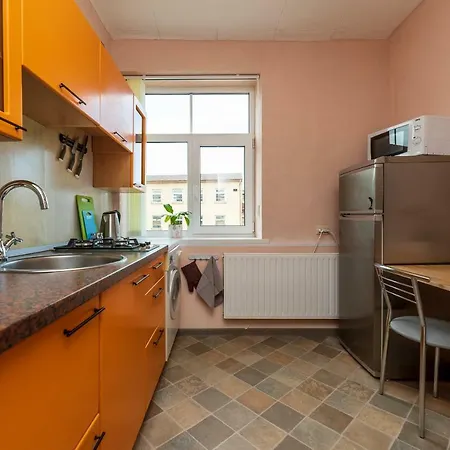 Compact Near Food Market In The Oldtown Free Parking Klaipėda