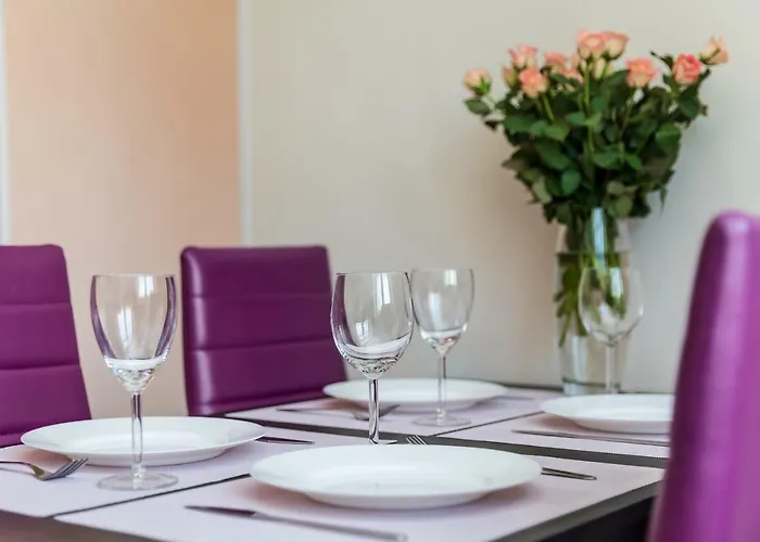 Apartment Compact Near Food Market In The Oldtown Free Parking Klaipeda