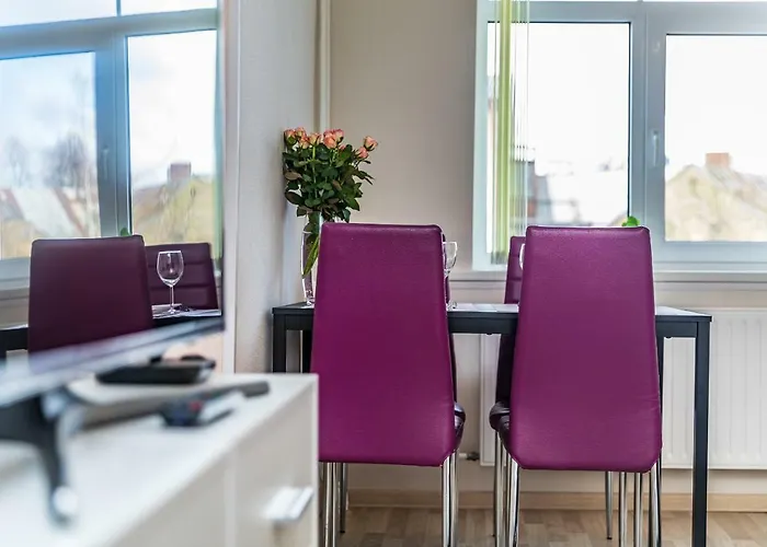 Compact Near Food Market In The Oldtown Free Parking Klaipeda